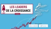 Classement des leaders de la croissance 2022 - France