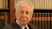 M. Rubino-Sammartano (CEAM) : " L’arbitre idéal doit avoir un esprit de service et décider avec humanité et humilité"