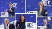 Devant le Medef, 6 candidats passent leur grand oral d'économie