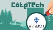 Vitibot : la technologie mise en bouteille