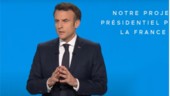 Emmanuel Macron promet d'aller au bout du réarmement juridique