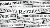 Réforme des retraites : ce que proposent Emmanuel Macron et Marine Le Pen