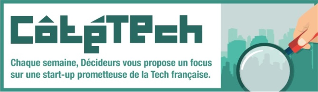 Chaque semaine, Décideurs vous propose un focus sur une start-up prometteuse ou un acteur incontournable de la Tech française à travers les thématiques de l'immobilier, de l'énergie et de l'environnement.